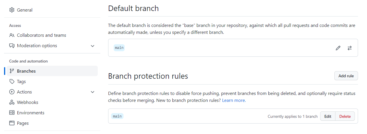 protect-branch