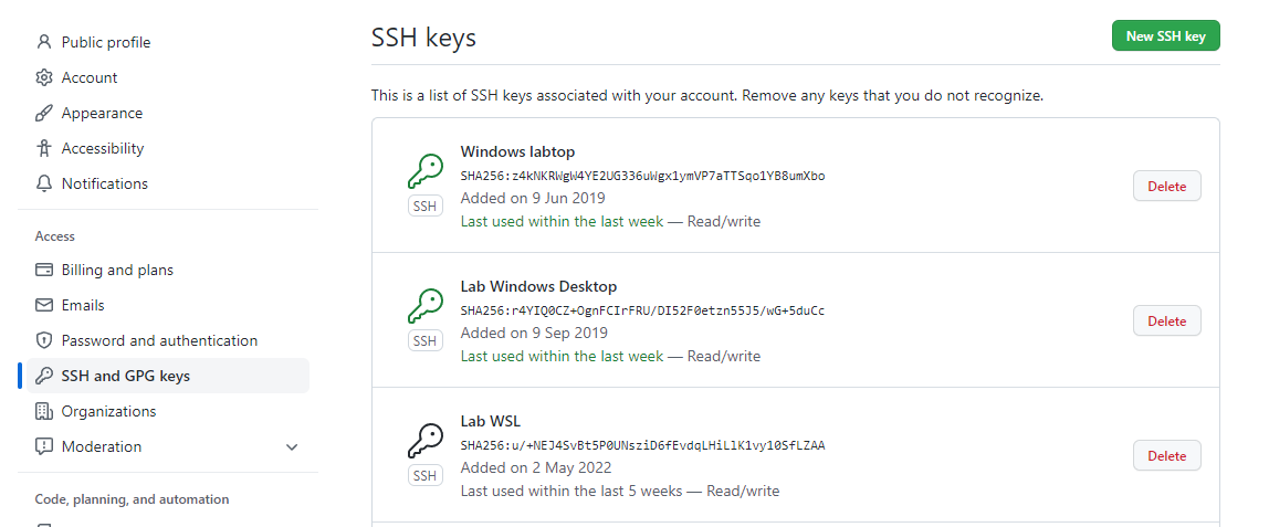 github-ssh-configure-1